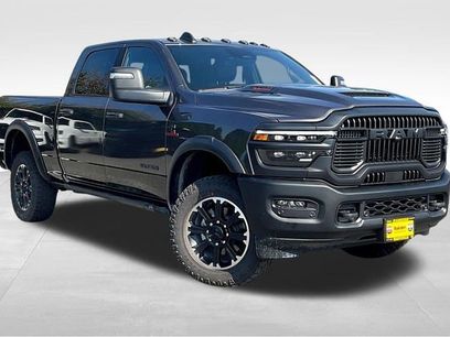 New 2026 RAM 2500 Rebel w/ Rebel Level 1 Equipment Group