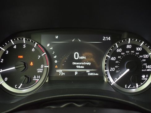 Used 2023 Toyota Highlander L FWD image 18