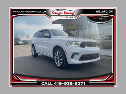 Used 2021 Dodge Durango SXT