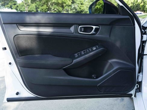 Certified 2024 Honda Civic Sport image 36