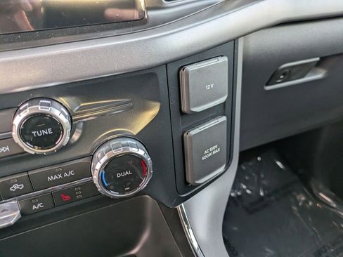 New 2025 Ford F150 XLT w/ Equipment Group 302A MID image 37
