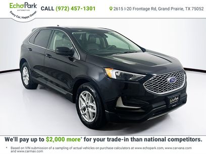 Used 2024 Ford Edge SEL