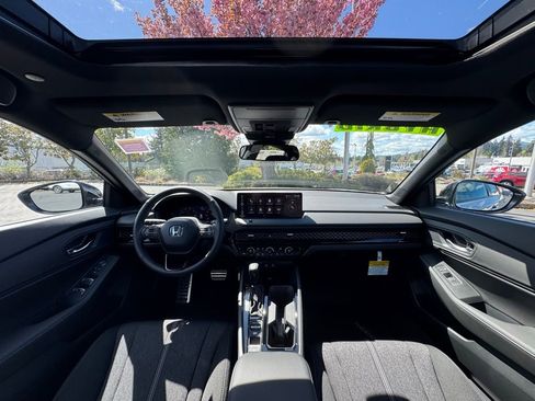 New 2026 Honda Accord Sport image 2