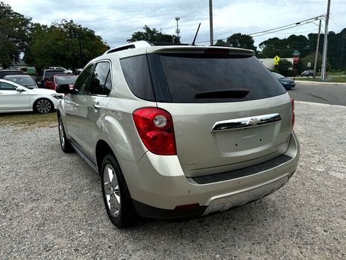 Used 2014 Chevrolet Equinox LTZ image 7