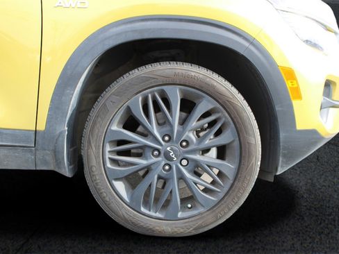 Used 2023 Kia Seltos Nightfall Edition image 11