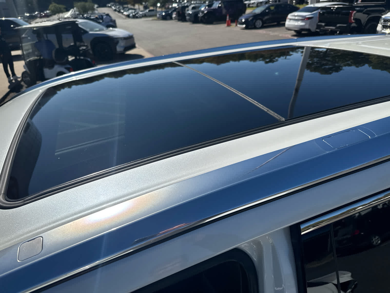 Used 2018 Toyota Highlander Limited Platinum AWD/4WD image 9