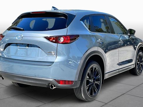 Used 2021 MAZDA CX-5 Carbon Edition image 13