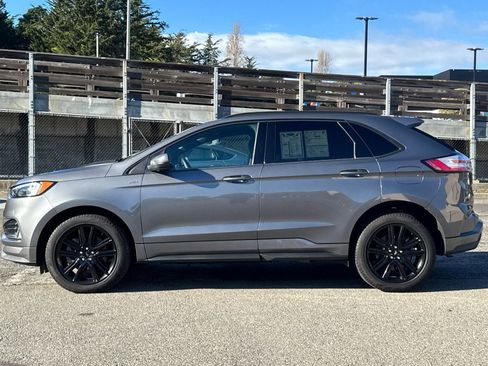 Certified 2024 Ford Edge ST-Line image 7