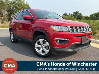 Used 2019 Jeep Compass Latitude w/ Cold Weather Group