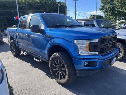 Used 2019 Ford F150 XL w/ Equipment Group 101A Mid