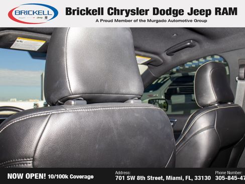 Used 2021 Ford Edge ST image 18