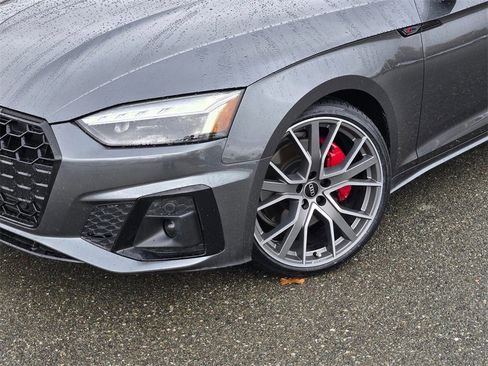 Certified 2025 Audi A5 2.0T Premium Plus image 9