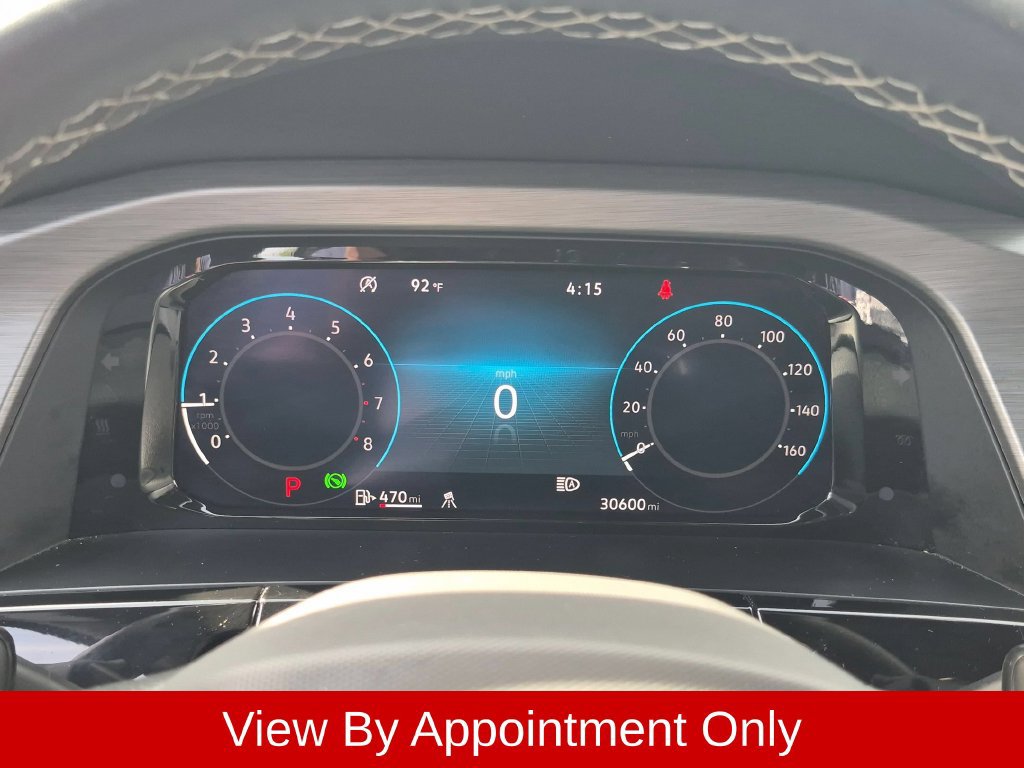 Used 2025 Volkswagen Atlas Cross Sport SE FWD image 13