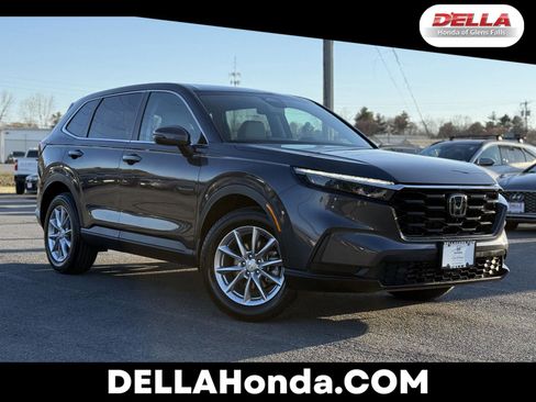 Used 2026 Honda CR-V EX image 1