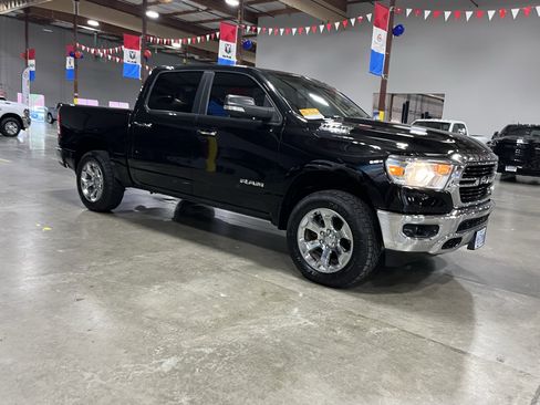 Certified 2020 RAM 1500 Big Horn AWD/4WD image 6