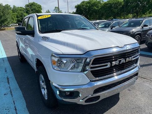 Used 2019 RAM 1500 Big Horn AWD/4WD image 6