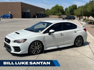 Used 2020 Subaru WRX STI AWD/4WD video 1