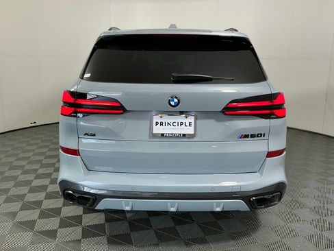 Used 2026 BMW X5 M60i AWD/4WD image 6