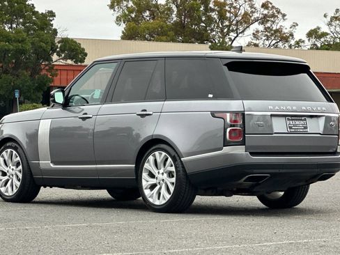 Used 2021 Land Rover Range Rover Westminster Edition AWD/4WD image 5