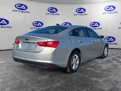 Used 2019 Chevrolet Malibu LS w/ Driver Confidence Package image 4