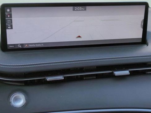 Certified 2025 Genesis GV70 3.5T Sport w/ Sport Advanced Package image 12