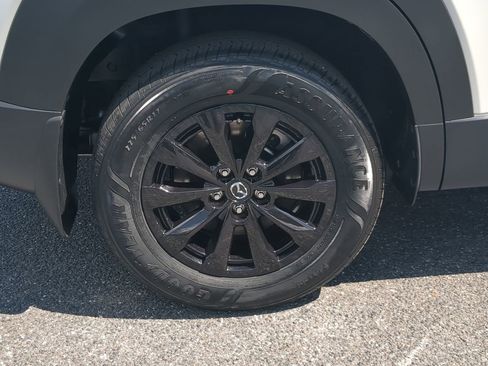 New 2025 MAZDA CX-50 AWD 2.5 Hybrid w/ Weather Package image 11