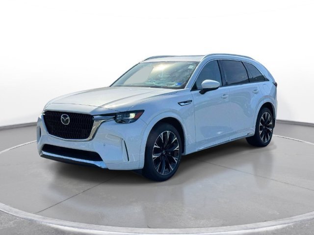 Certified 2024 MAZDA CX-90 3.3 Turbo S w/ Premium Plus AWD/4WD image 1