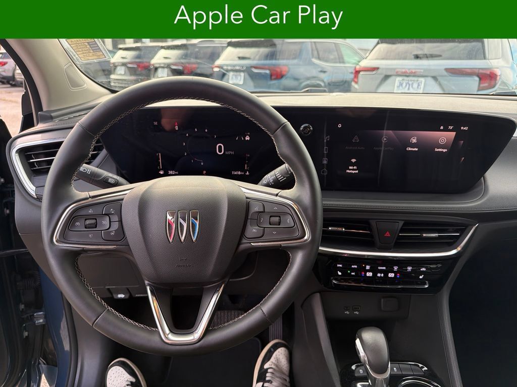 Certified 2024 Buick Encore GX Avenir w/ Avenir Convenience Package FWD image 15