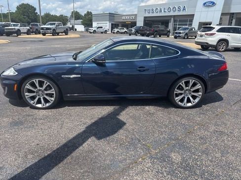 Used 2013 Jaguar XK Coupe RWD image 6