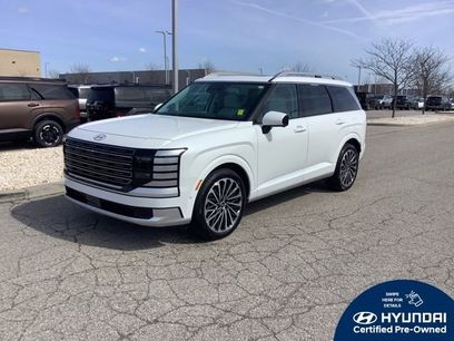 Certified 2026 Hyundai Palisade Calligraphy