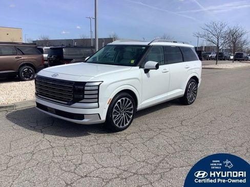 Certified 2026 Hyundai Palisade Calligraphy AWD/4WD image 1