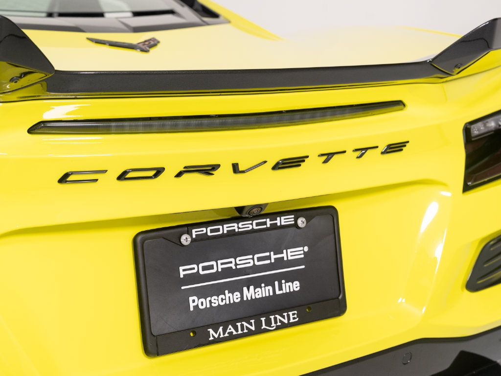 Used 2023 Chevrolet Corvette Z06 w/ Battery Protection Package RWD image 55