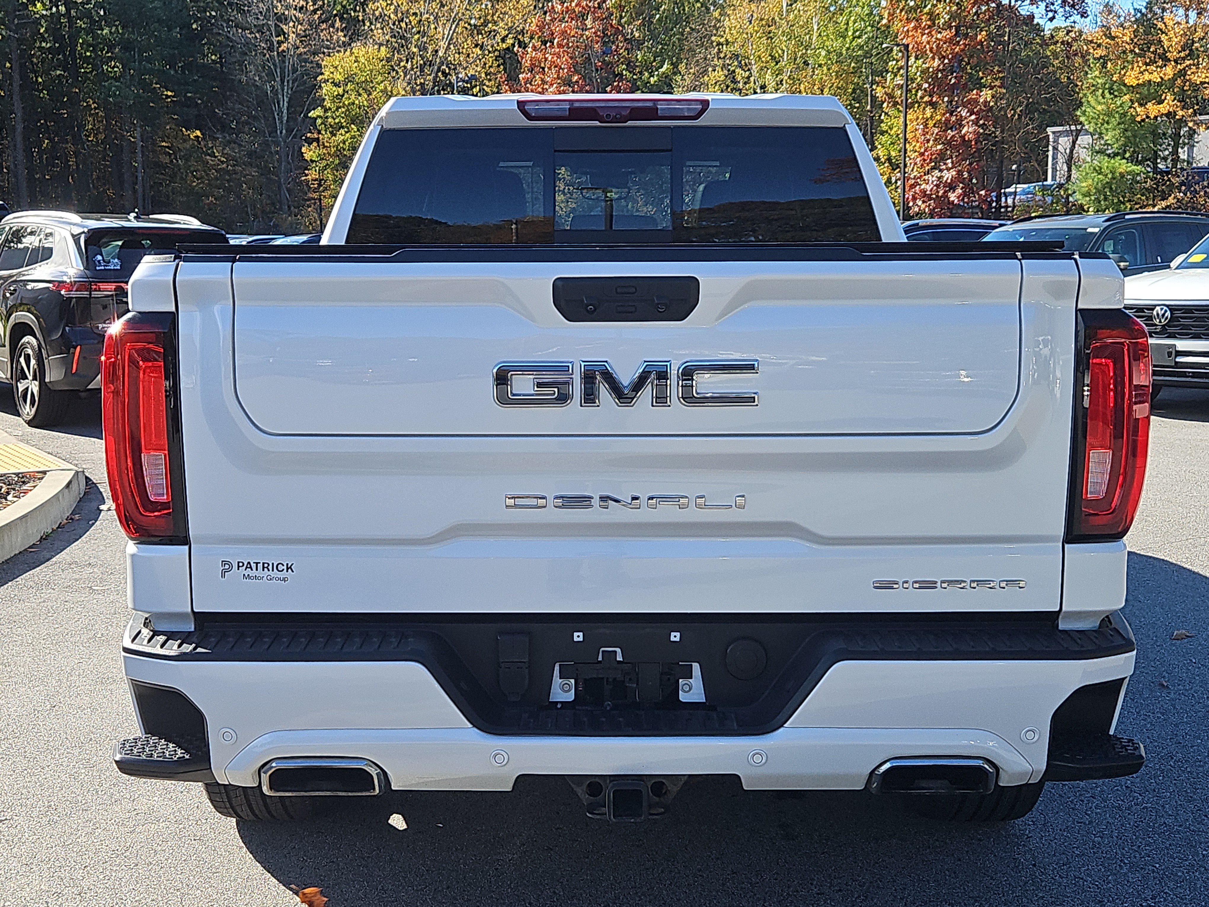 Used 2024 GMC Sierra 1500 Denali Ultimate AWD/4WD image 32