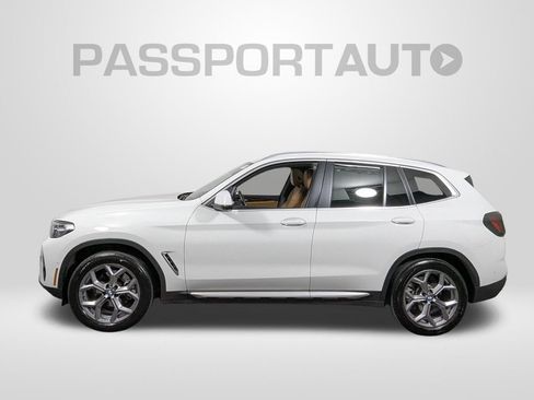 Certified 2024 BMW X3 xDrive30i w/ Premium Package image 2