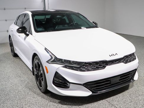 Used 2022 Kia K5 GT-Line w/ GT-Line FWD Premium Package image 5