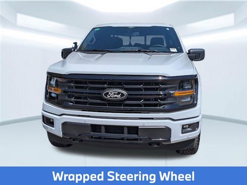 Used 2025 Ford F150 XLT w/ Equipment Group 302A MID image 17