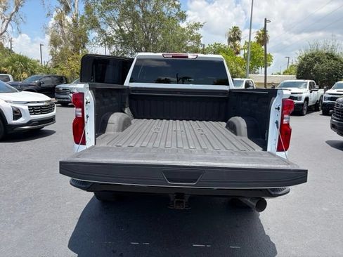 Used 2025 Chevrolet Silverado 2500 Custom w/ Custom Value Package AWD/4WD image 16