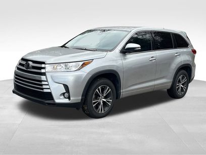 Used 2017 Toyota Highlander Plus
