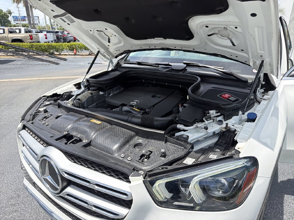 Used 2021 Mercedes-Benz GLE 350 image 27