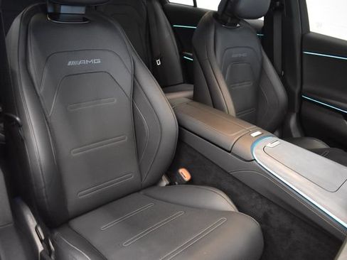 Used 2025 Mercedes-Benz E 53 AMG e 4MATIC Sedan image 6
