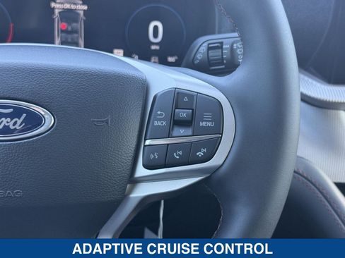 New 2026 Ford Explorer Active image 27