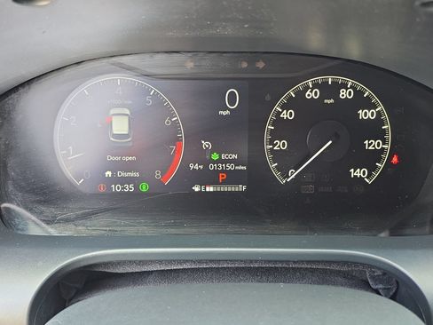 Certified 2025 Honda HR-V Sport image 26