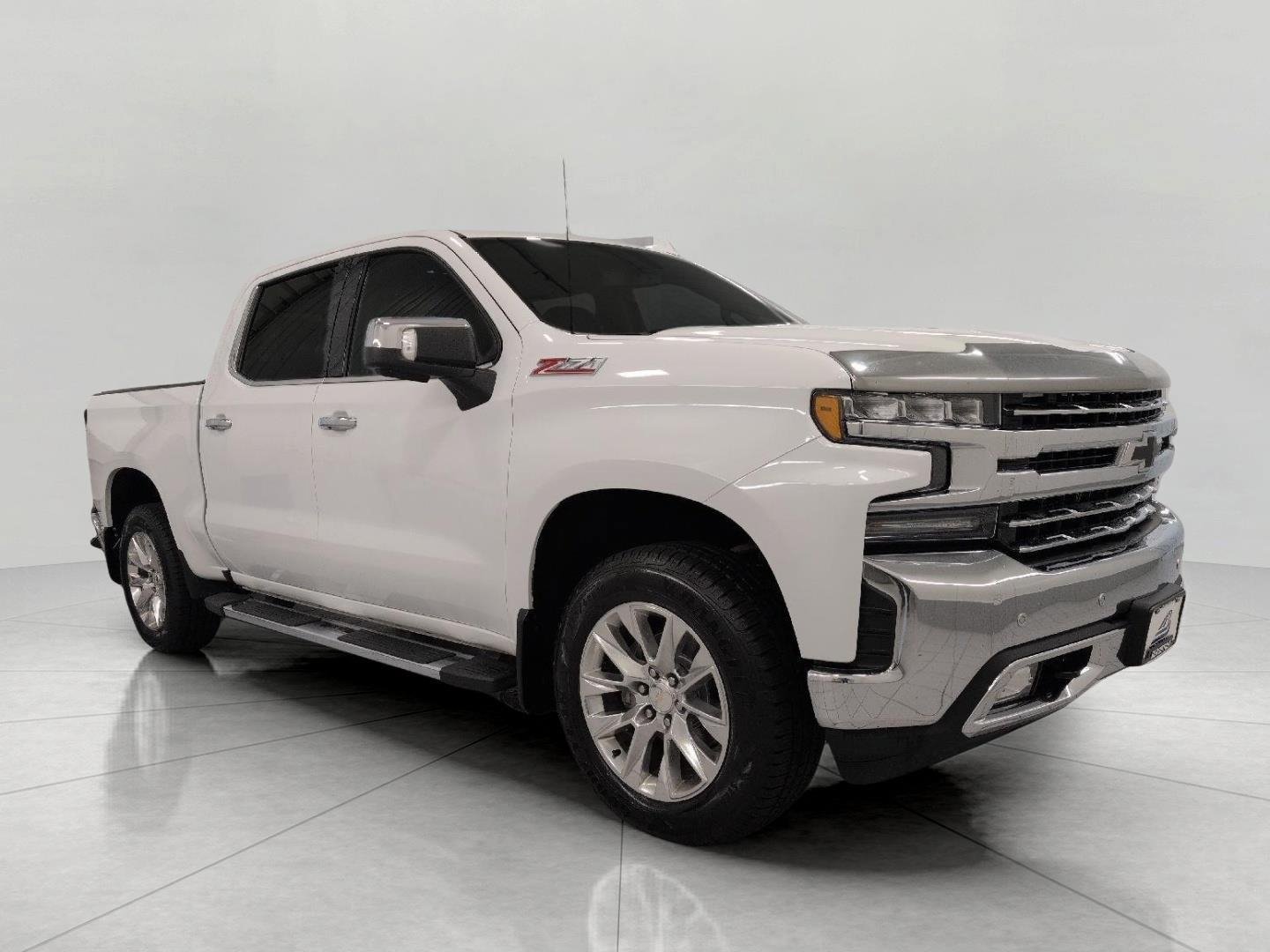 Certified 2021 Chevrolet Silverado 1500 LTZ AWD/4WD image 28