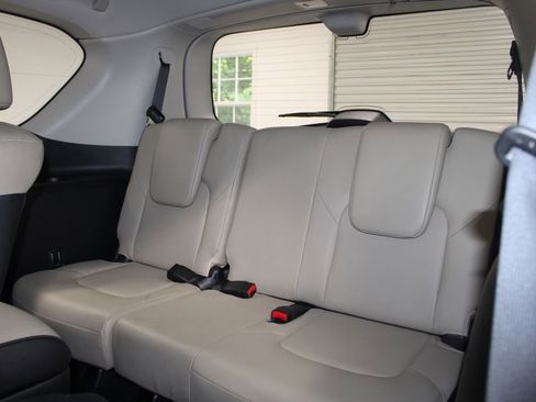 Used 2024 INFINITI QX80 Premium Select w/ Cargo Package AWD/4WD image 21