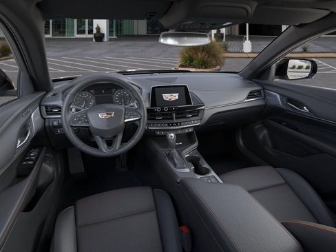 New 2026 Cadillac CT4 Sport RWD image 15