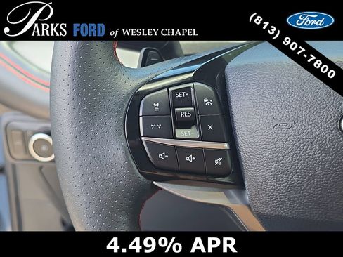 Certified 2025 Ford Explorer ST AWD/4WD image 29