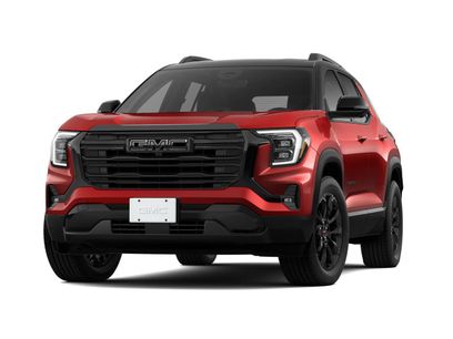 New 2026 GMC Terrain Elevation