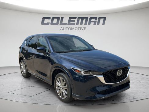 Used 2023 MAZDA CX-5 Signature AWD/4WD image 2