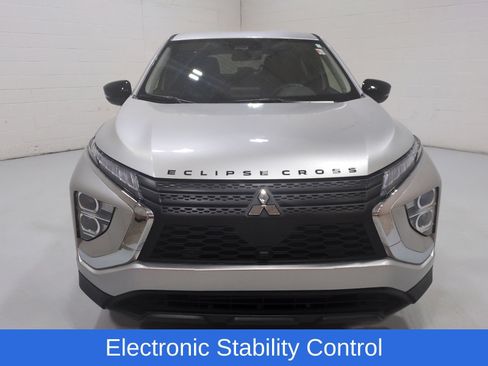 Used 2024 Mitsubishi Eclipse Cross LE AWD/4WD image 9