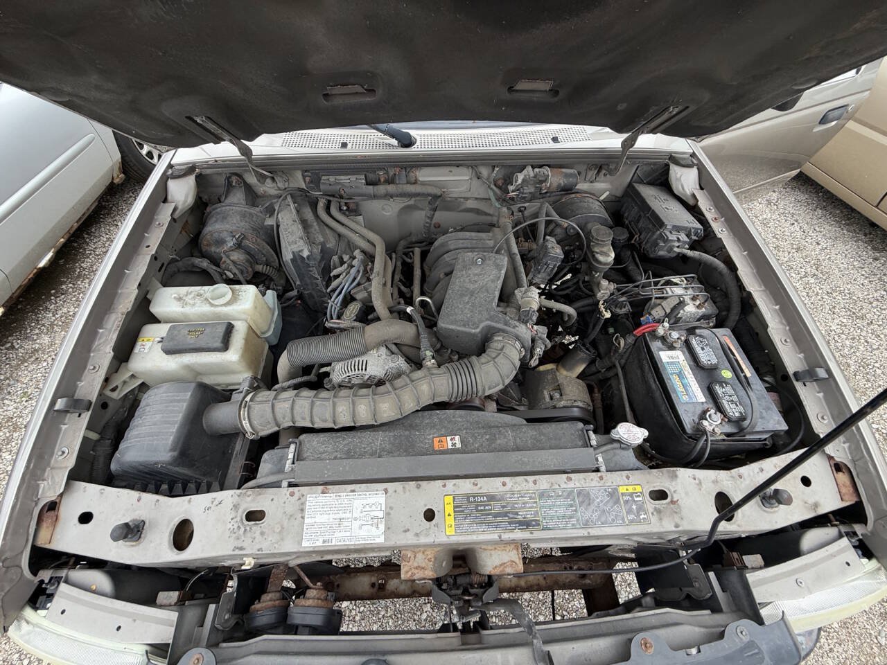 Used 2004 Ford Ranger XLT RWD image 37